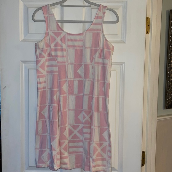 MAHI GOLD womans get looked 100% cotton beach dress - Picture 1 of 5